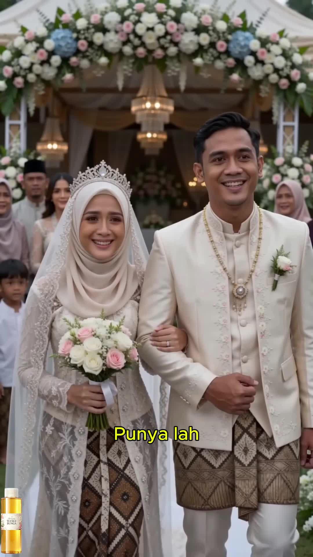 Ingin Rambut Tidak Lagi Rontok Dan Semakin Tebal? Sampo Penumbuh Rambut Wangi Bunga Berikan Nutrisi Lengkap Untuk Kulit Kepala Hasil Nyata Setelah Pemakaian Rutin 