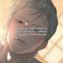 Esos 3 meses se sintieron como años😭 #codenameanastasia #zhenya #taekjoo #foryou 