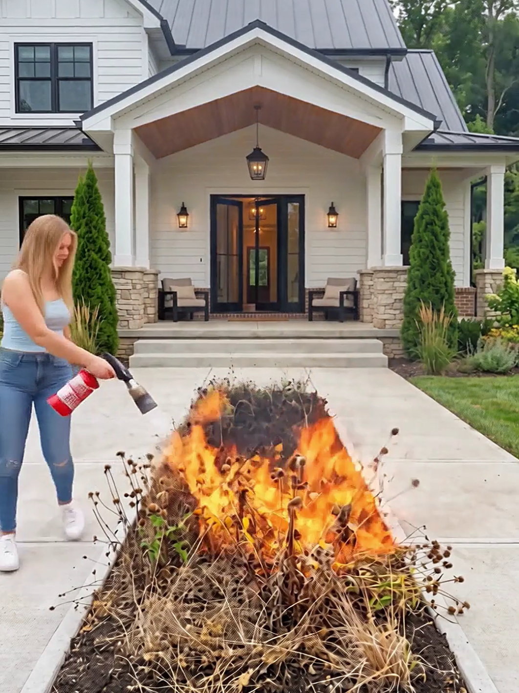 A Simple Front Yard Makeover With a Huge Impact
