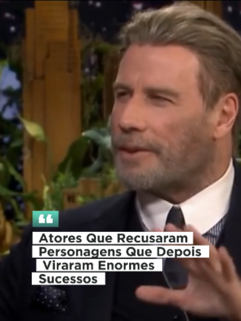 Atores Que Recusaram Personagens Que Depois Viraram Enormes Sucessos #curiosidades #hollywood #famosos #cinema