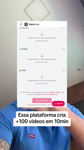 Isso MUDA O GAME #geraviral 