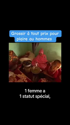 #grossir #pressionsociale #femmes #mauritanie #mariage 