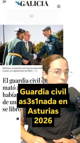 A una agente de la Guardia Civil le quitaron la vida el pasado 5 de agosto en el cuartel de Llanes, Asturias. Laura Cruz tenía 50 años. El caso ha conmocionado a sus compañeros y a toda la localidad. #GuardiaCivil #Llanes #Asturias #Actualidad #España Guardia Civil Llanes, Laura Cruz, agente Guardia Civil, Llanes Asturias, caso Llanes, Guardia Civil Asturias, sucesos Asturias, actualidad España, sucesos España, cuartel Guardia Civil Llanes