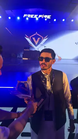 Aura 999+😎#vawards #freefire #babagaming #vhonors #fyp 