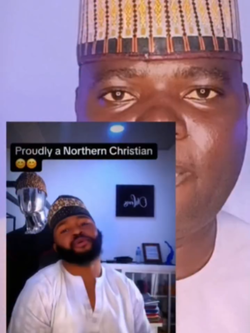 Jarumin Maza Gospel Music  ﻿ Wanda Baizo Kusa Da Yesu Ba Yayi Asara #ExMuslim #fypシ゚viral #christianity #goviral