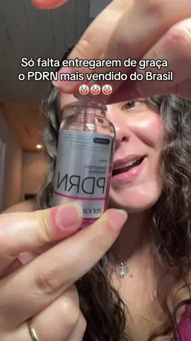 #tiktokshopbr88 #pdrn #skincarecoreana #peledeporcelana #rugas 