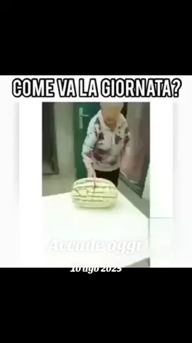 #accadeoggi