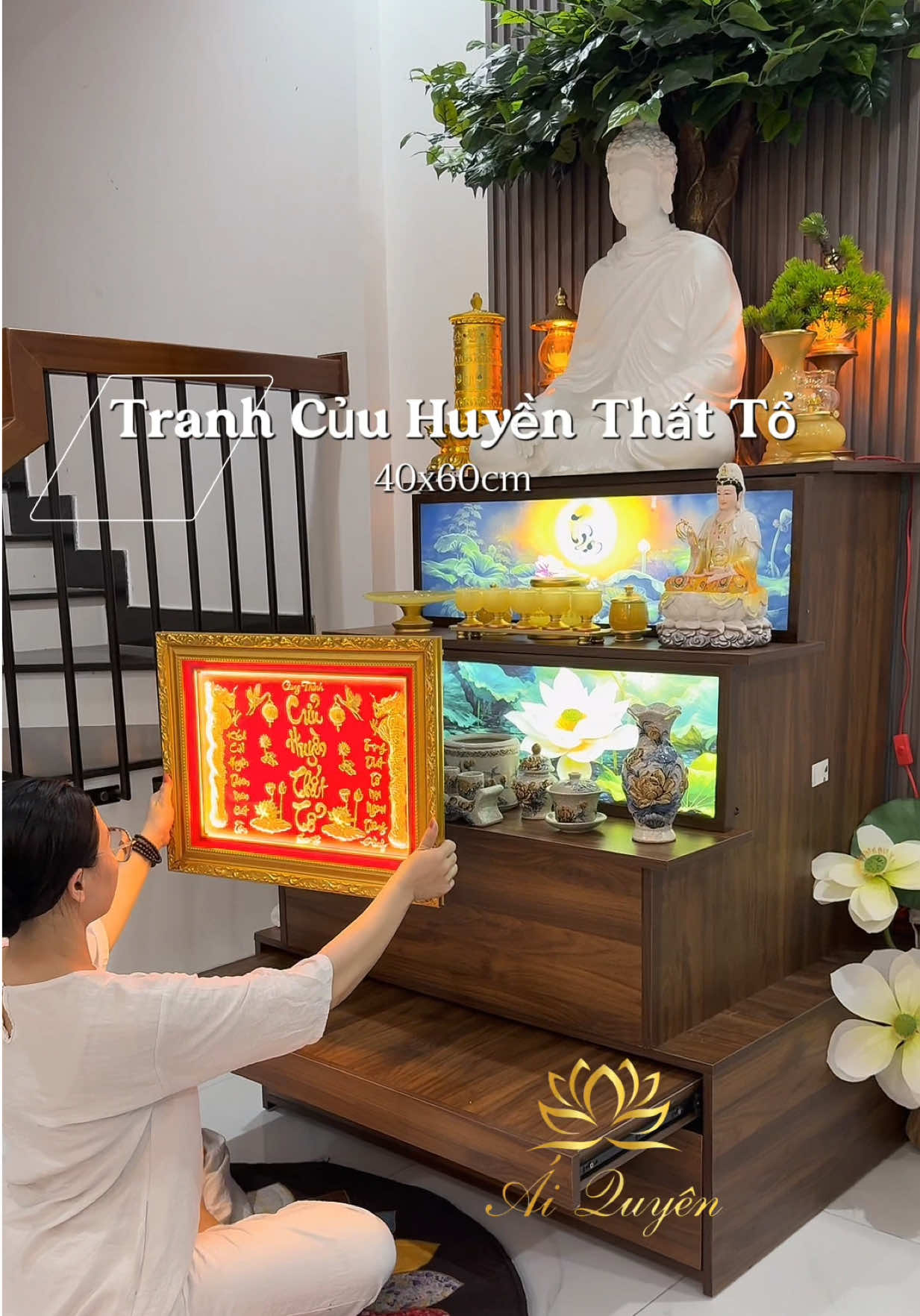 #tranhcuuhuyenthatto #aiquyen #anphamphatgiao #phatphapnhiemmau #banthophat  