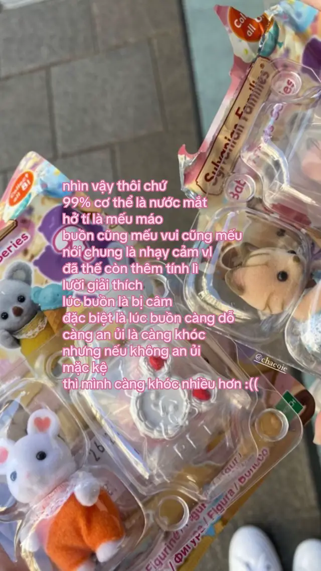 cơ địa dễ khóc 😭😭 #fyp 