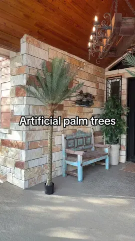 These are so so so pretty! #ArtificialPalmTree #RealisticPalmTree #PatioDecor #PoolDecor #OutdoorDecor