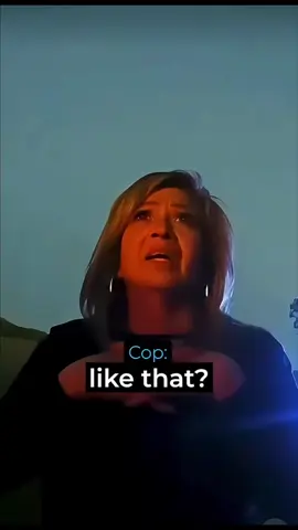 Cold Mom Pretends to Care After Finding Out What Happened #police #bodycam #fyp #copsoftiktok #bodycamcops 