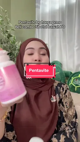 #pentavite #pentavitemalaysia 