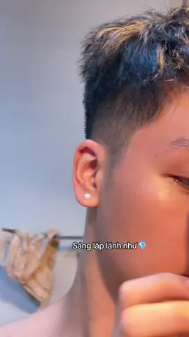 nhỏ nhỏ mà đẹp thật sự#xuhuong #thờitrang #khuyêntai 