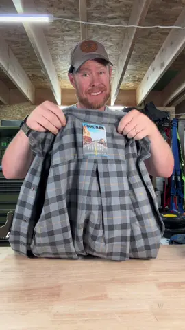 Dixxon Highway Ribbons Flannel #dixxonflannel #dixxon #flannel #flannelseason #tiktokshopbacktoschool 