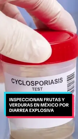 FRUTAS Y VERDURAS DE 16 HOTELES, BAJO REVISIÓN  #Ciclosporiasis #breakingnews #foryou #parati #paratiiiiiiiiiiiiiiiiiiiiiiiiiiiiiii 