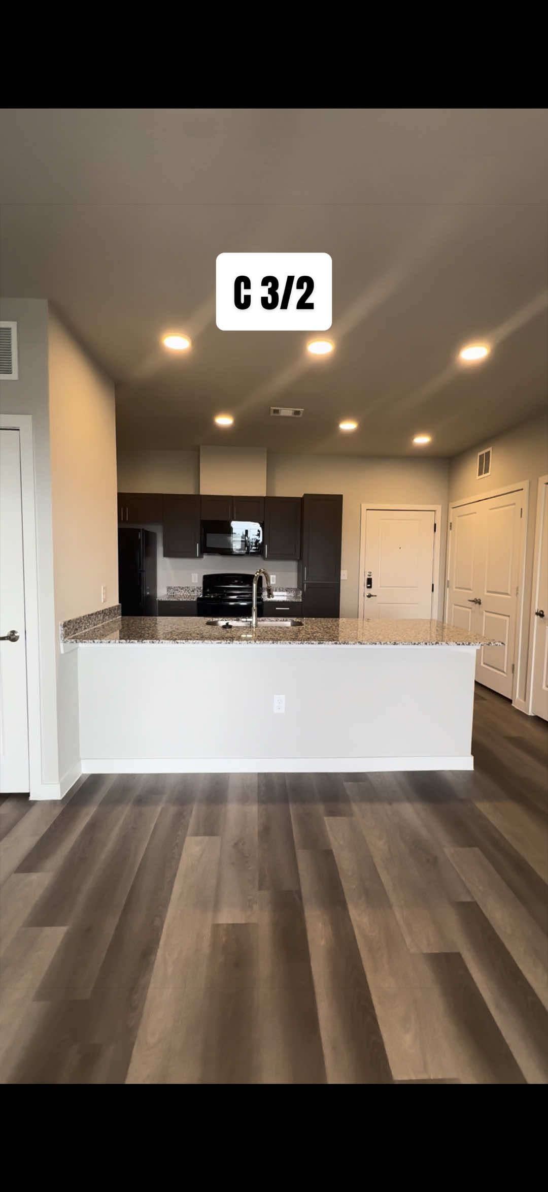 C Floor Plan | $1491 3 bedroom 2 bathroom 📍East Downtown Houston Your new 3-bedroom home is waiting! 🏠✨ Lease today and enjoy 1 MONTH FREE. Call our office now before this special is gone! 📲 844-668-0913 Income restrictions apply #affordablehousing #apartmenttour #houstonapartments #htx #houstontx