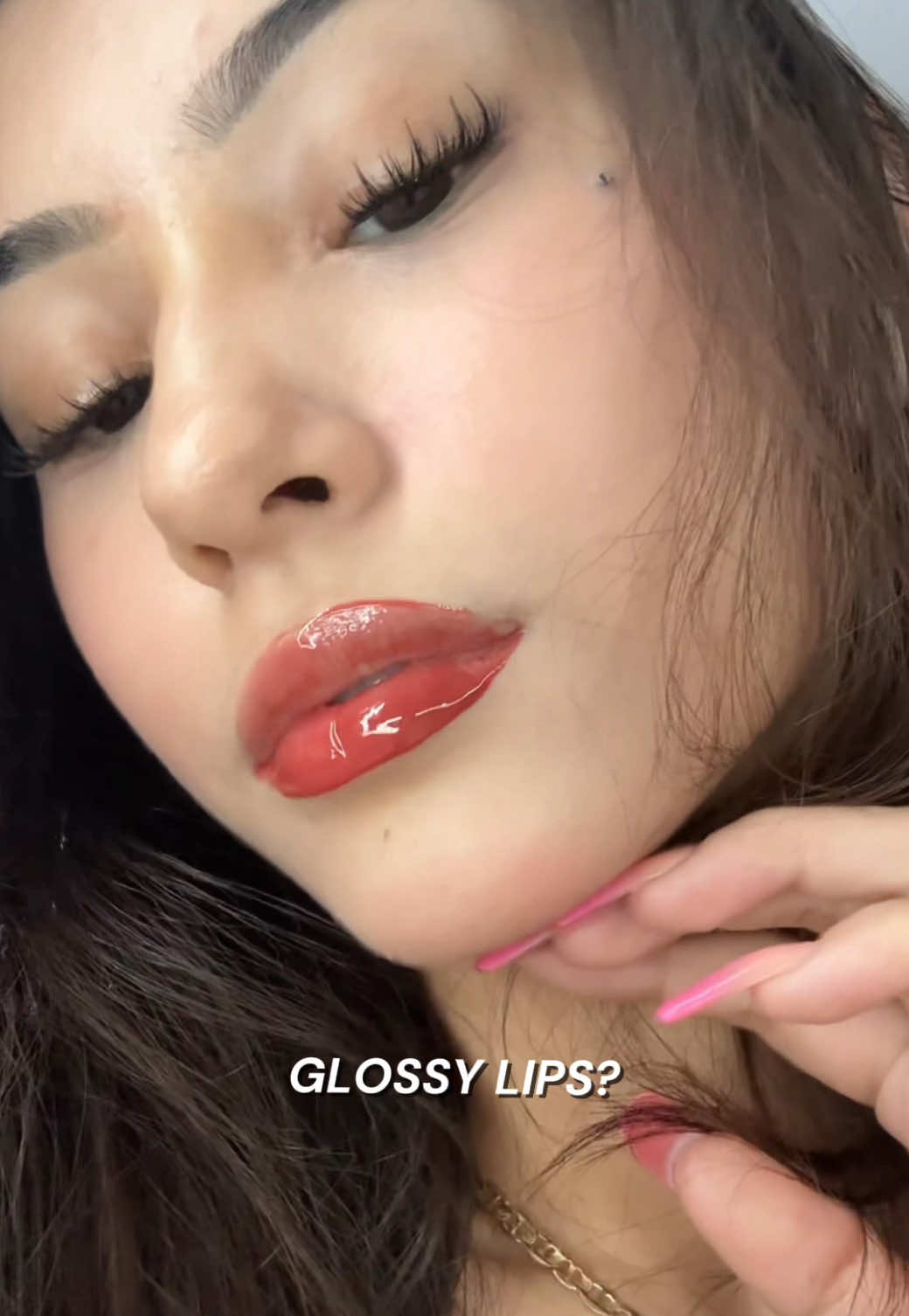 love this G2G lip serum 💖 