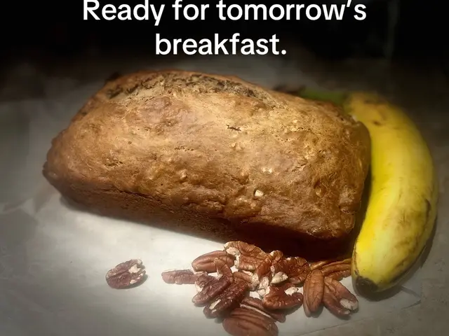 #bananabread #banana #baking #bananaloaf #bananabreadlover 