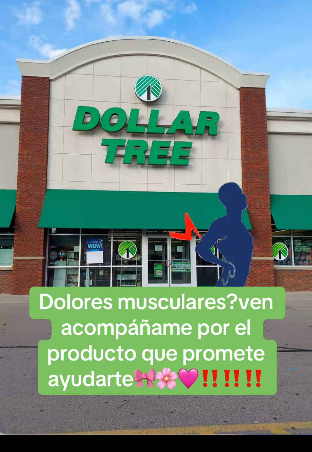Dolores musculares?ven acompáñame por el producto que promete ayudarte#dollartree #dollartreefinds #doloresmusculares #artritis #artritisreumatoide 