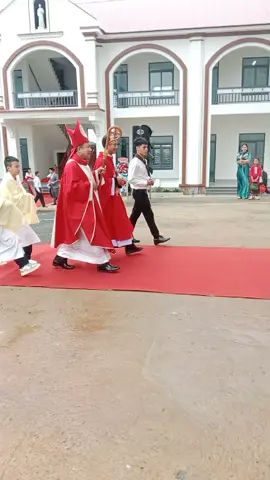 Lễ thêm sức 