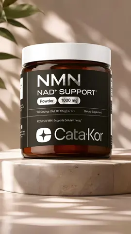 Cata-Kor NMN Powder Supplement Major Double Discount Today!!! #tiktokshopholidayhaul #tiktokshopcreatorpicks #pricesmayvary #tiktokfinds #newarrivalssurge 