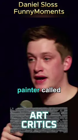 Daniel Sloss Best Stand-Up Highlights 😂 #DanielSloss #standup #standupcomedy #improv #fyp 