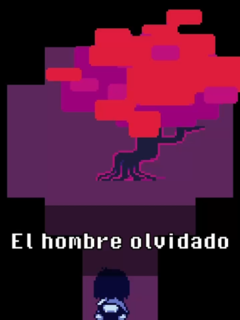¿Qué vió kris detras del arbol? #Deltarune #Undertale #tobyfox