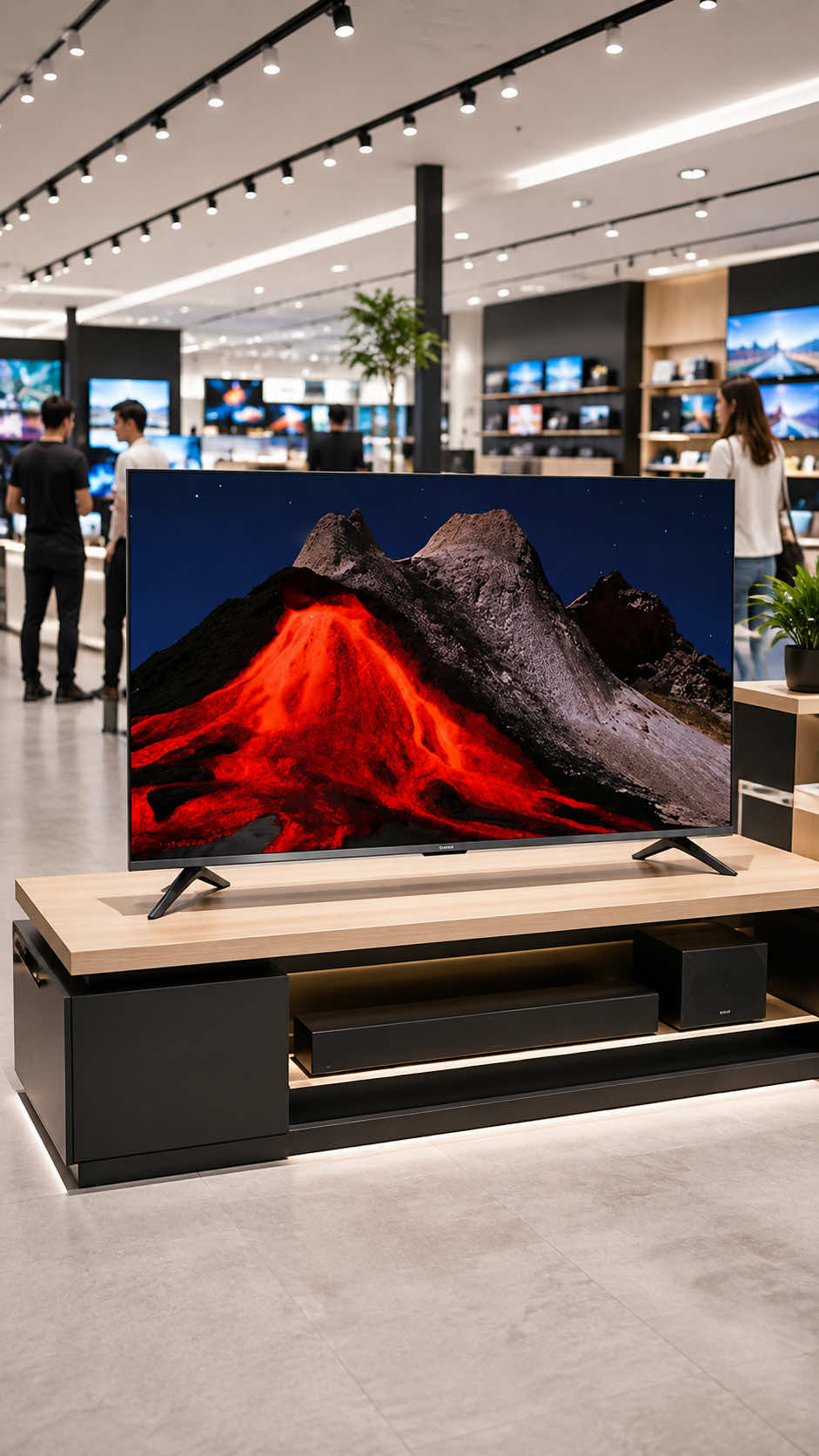 Xiaomi TV A Pro 55 2026 – QLED 4K, xem phim cực đã mắt. 📺#tivixiaomi #55inch #salegiuathang #livefest #1315giuathang 