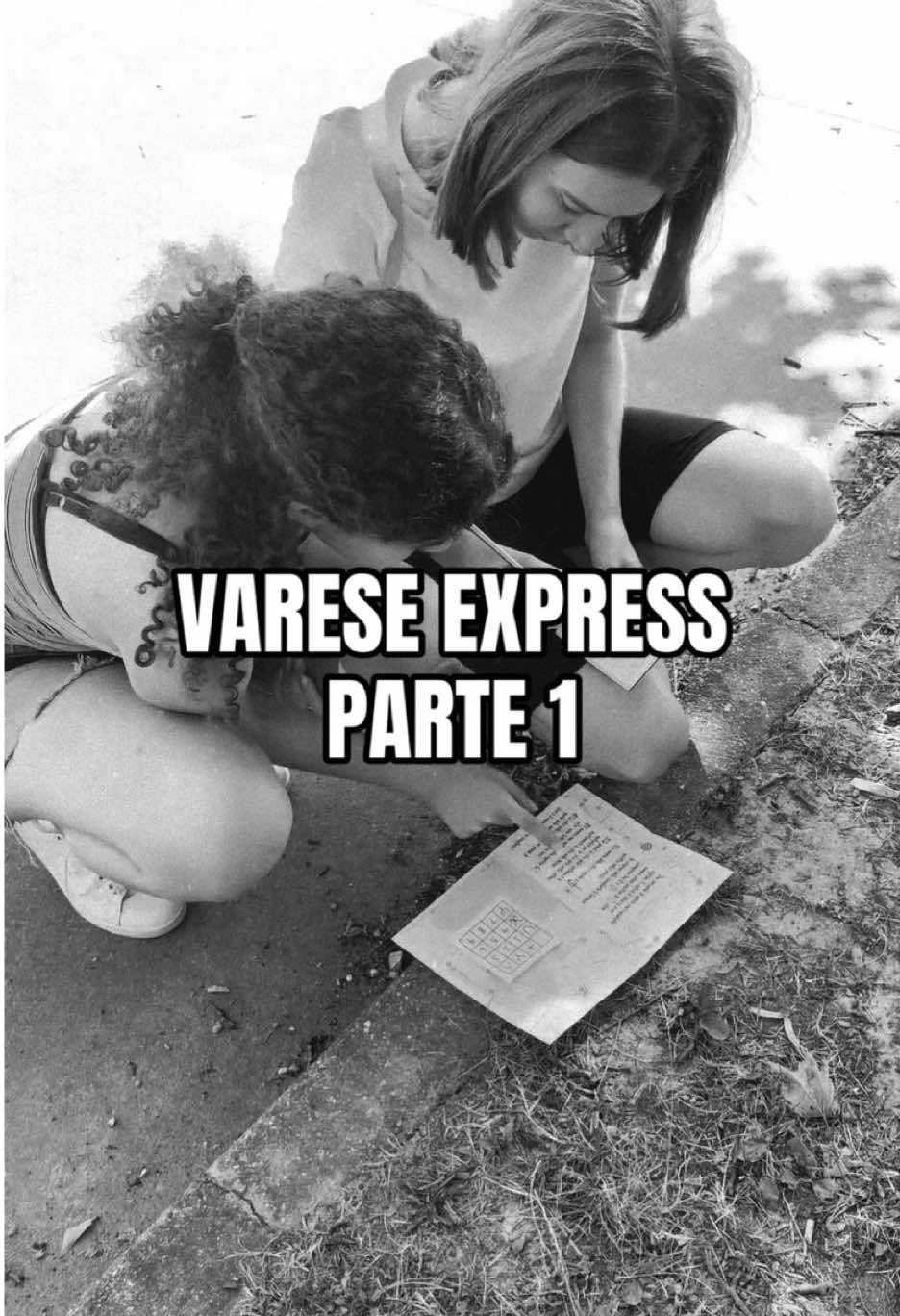 Varese Express - Parte 1 - Enigma  #pechinoexpress #perte #varese #fyp #viral 