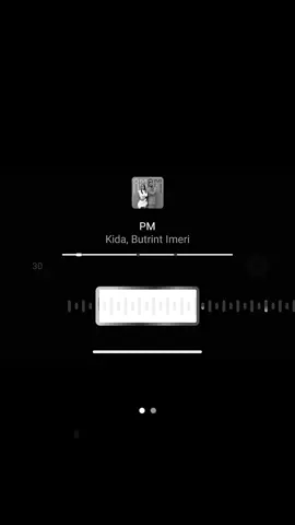PM - Kida, Butrint lmeri #lyrics #viral #fyp #mytypemusic #song 