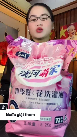 Trả lời @Thi Ha Vu Nước giặt Nhật Bản 5,2kg giá quá hời #covantaphoa #nuocgiatsieusach #nuocgiatxa #nuocgiatcongnghenhat #xuhuong  