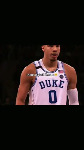 Duke Jayson Tatum 😤 #fyp #viral #NBA #jaysontatum #basketball 