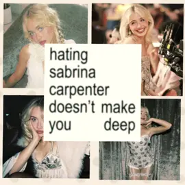 #SABRINACARPENTER  idk why she’s getting all this hate but whoever’s doing it IS NOT deep  creds: photos: @pinterest (idk why i’m tagging them i just am) cc + panning: sweetlydevoted ib: @lis 🐾  song name: expectations                 ——> olivia rodrigo hashtags: #moodboard #popmusic #sabrinacarpenter #oliviarodrigo  search:  Sabrinacarpenter Expectations Moodboard Hatingpopmusicdoesntmakeyoudeep Hatingsabrinacarpenterdoesntmakeyoudeep Popmusic Fangirl Foryoupage Blowup Dontflop Oliviarodrigo Youseemprettysadforagirlsoinlove  