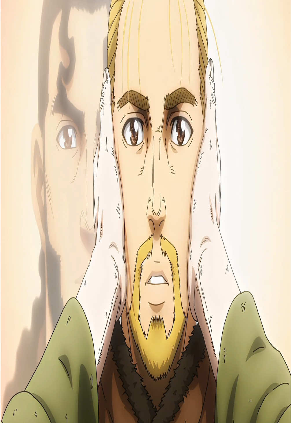 Thorfinn X Thors #thorfinn #thors #vinlandsaga #anime #fyp 
