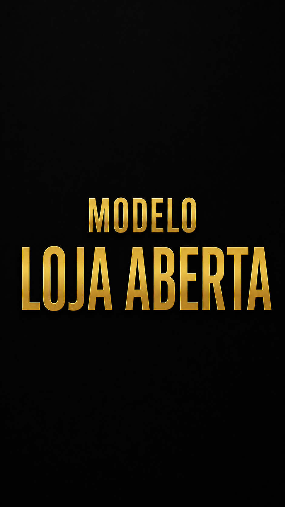 Modelo disponível no CapCut. Acesse o link “EXPERIMENTE ESTE MODELO” #CapCut #marketing #lojaaberta #estamosabertos 