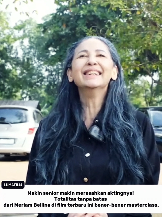 Ratu akting Indonesia yang pesona dan kualitasnya nggak pernah luntur oleh zaman! ✨👑 ​Akting memukau dari Meriam Bellina di film Senin Harga Naik (SHN) sukses mengantarkannya masuk sebagai nominator Pemeran Pembantu Wanita Terpuji FFB 2026. Totalitas emosi dan karakter yang beliau bawakan bener-bener masterclass banget! 🎬👏 #FestivalFilmBandung #ForumFilmBandung #FFB2026 #NominasiFFB2026 #FFB39 