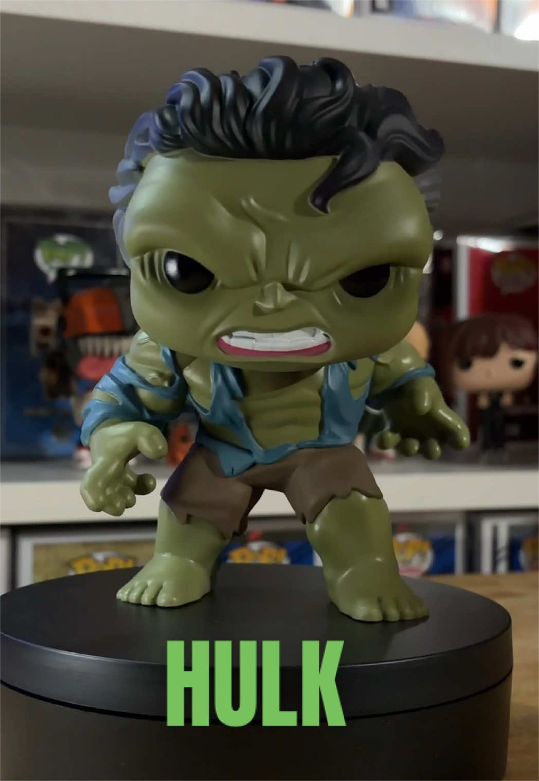 Spiderman Brand New Day Hulk Funko Pop No. 1588 (Bpop Tienda) #funko #hulk  #spidermanbrandnewday #bpoptienda #Marvel 