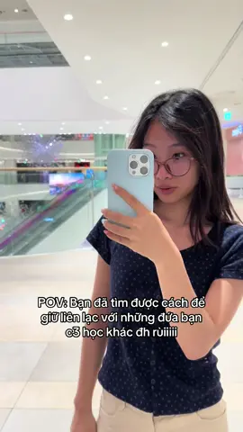 Tag ngay đứa bạn thân khác trường vào đây đi #yopeapp 