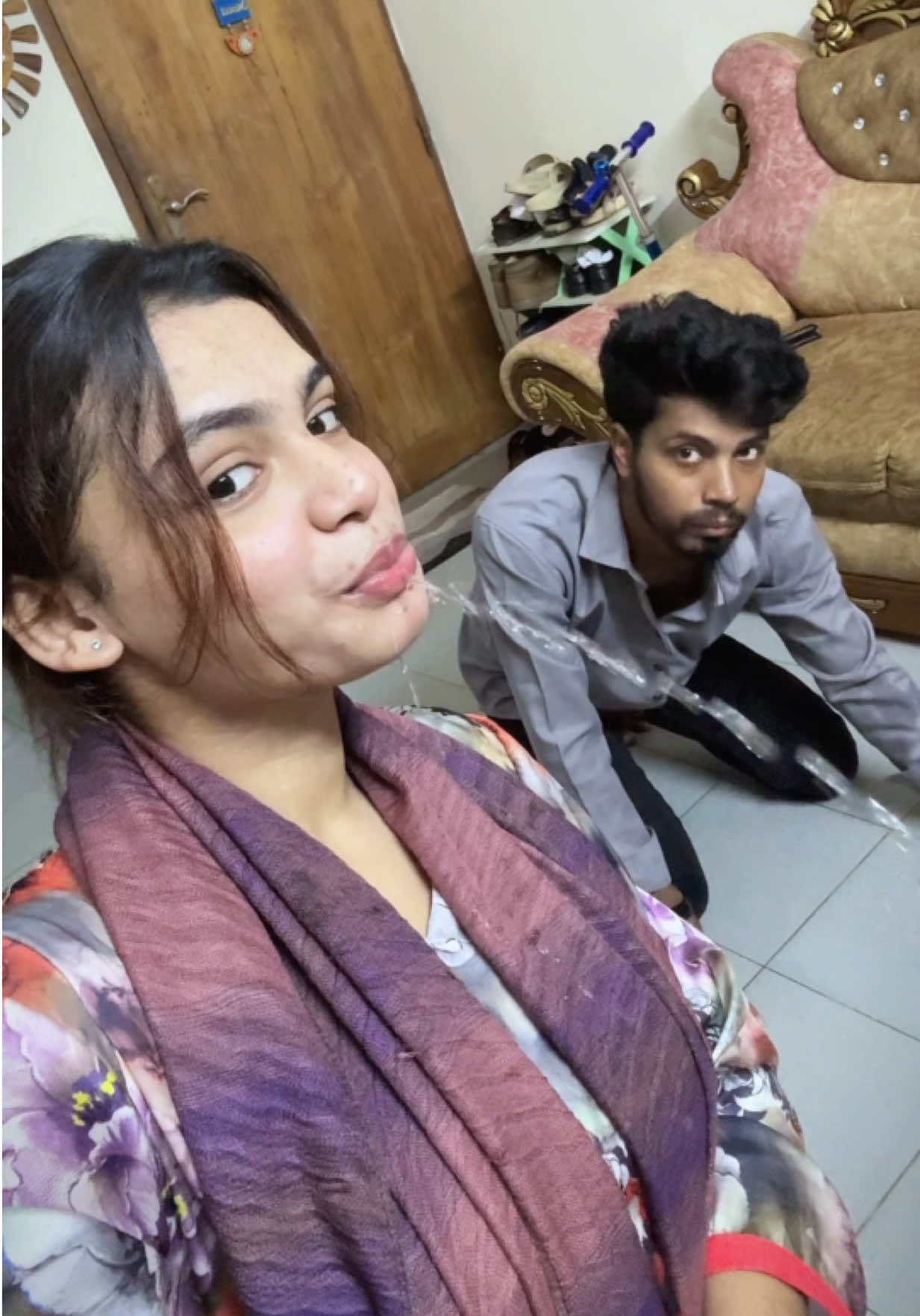 কাজের সময় Distrub 😤🤣