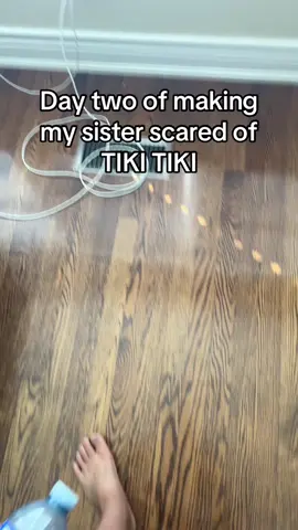 Hehe 😈 #viral #TIKI #famous #fyp #sister