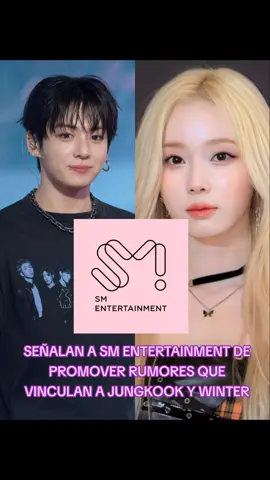 Nuevas especulaciones en plataformas digitales han reavivado el debate en torno a los supuestos vínculos sentimentales entre Jungkook, integrante de BTS, y Winter, miembro del grupo femenino aespa. Diversas publicaciones en redes sociales sugieren que SM Entertainment podría estar involucrada en la difusión de estas versiones mediante perfiles en línea para posicionar mediáticamente a la artista. ​A pesar de la virilidad de estas afirmaciones, no existen pruebas verificables ni comunicados oficiales por parte de la agencia o de HYBE que respalden dicha teoría. Las especulaciones sobre ambos cantantes han circulado de manera recurrente en el entorno digital, sustentadas en interpretaciones de usuarios de la red. ​Con anterioridad, en diciembre de 2025, SM Entertainment emprendió acciones legales contra la difusión de información falsa, difamación y material manipulado enfocado en Winter. La reciente narrativa en plataformas de interacción social vuelve a generar discusión entre las comunidades de seguidores de ambas agrupaciones, manteniéndose hasta la fecha como una versión sin sustento oficial. ​#Jungkook #Winter #BTS #aespa #SMEntertainment #paratiiiiiiiiiiiiiiiiiiiiiiiiiiiiiii #parati #fyp 
