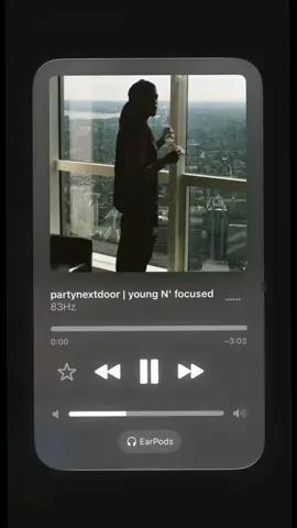 YOUNG’N FOCUSED - PND #unreleased #music #leaks #partynextdoor 