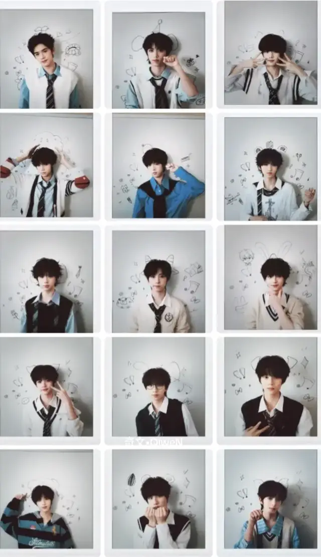 all members are here! #tffamily_4th_generation #tffamily #yangbowen 