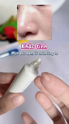 Khắc tinh lỗ chân lông to, mụn đầu đen #gelbha #trimundauden #lochanlongto #mundauden #lamsachda 