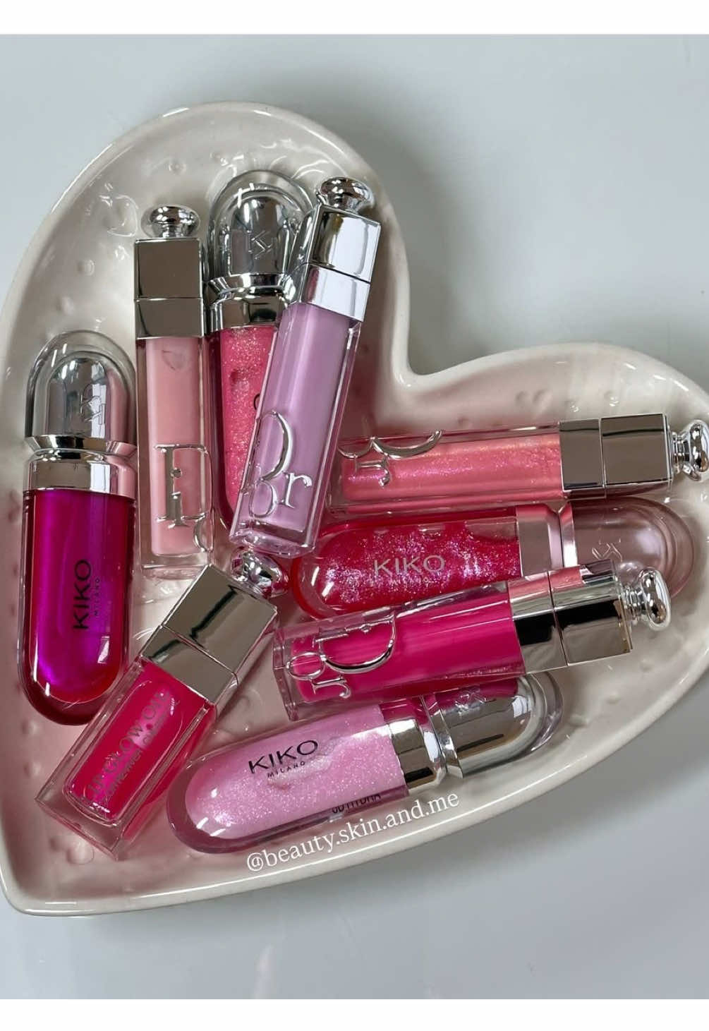 Organise my vanity!  #viral #fyp #asmr #organization #restock 