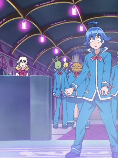 🔮 ¡CONTRATO PROHIBIDO! Invocó por accidente a su propio profesor y lo convirtió en su familiar #IsekaiAnime