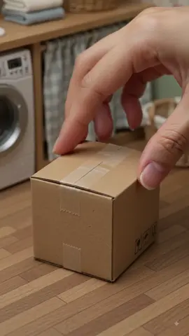 World smallest Mini Clothes Dryer Machine You won't believe this tiny [Mini Clothes Dryer Machine] actually works—wait until you see it plugged in and turned on! 🤫✨ Put your headphones on for the ultimate cozy ASMR unboxing, film peeling, and miniature setup vibes. 🎧📦 Switch on the sound and relax! #miniature #mini #asmr #satisfying #asmrsounds 