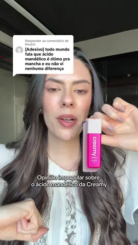 Respondendo a @Beatriz vcs também sentem isso?? Podem testar q esse é um dos meus favs! Cupom: GLOWCREAMY/PRIMEIRAGLOW #fy #fyp 