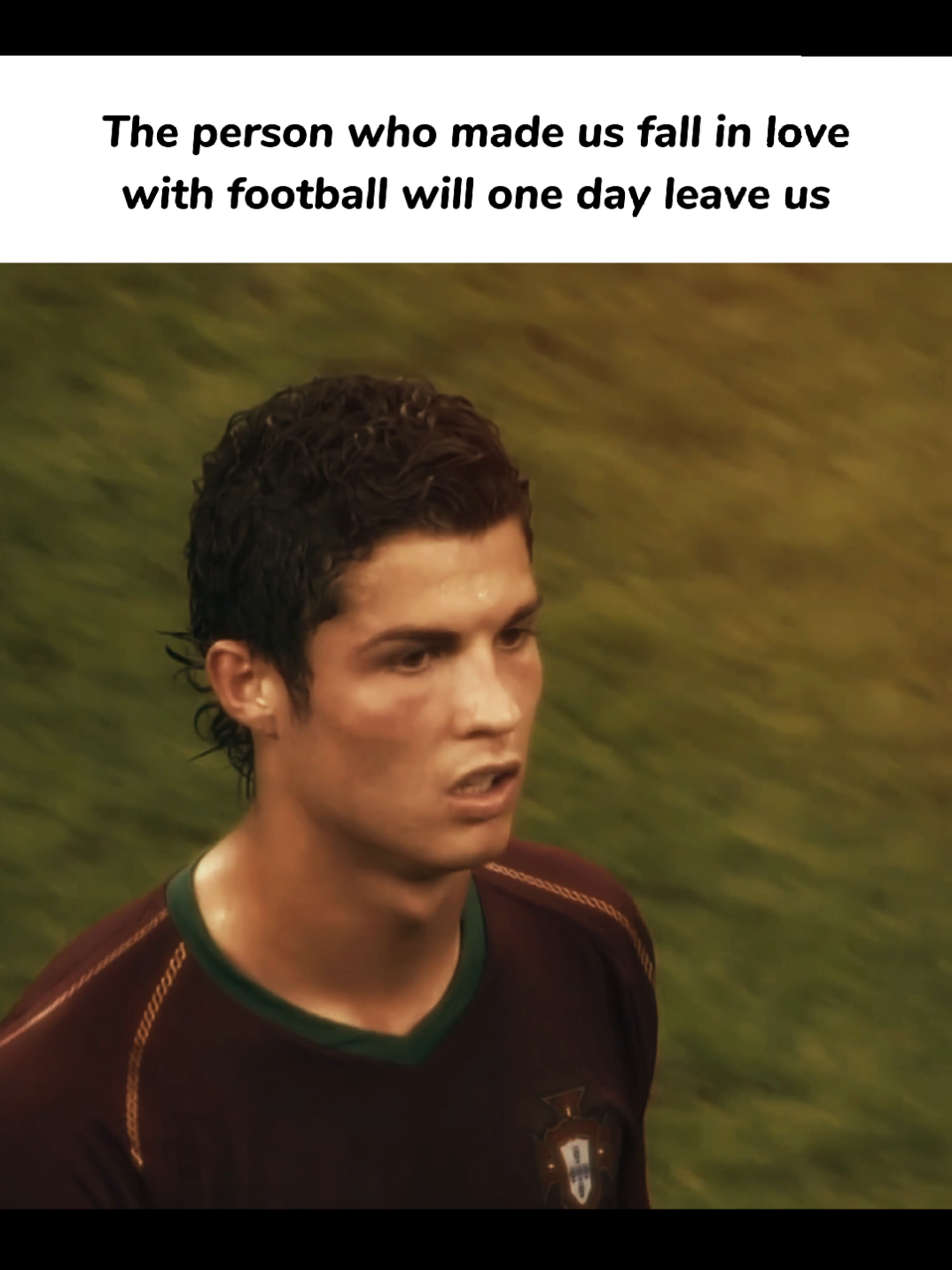The Man Who Made Us Love Football🤍 #creatorsearchinsights #footballplayerviralvideos #ronaldo 