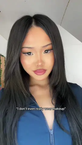 I always end up wearing a full face 🙃 #fullglam #fullface #makeupinspo #makeup 